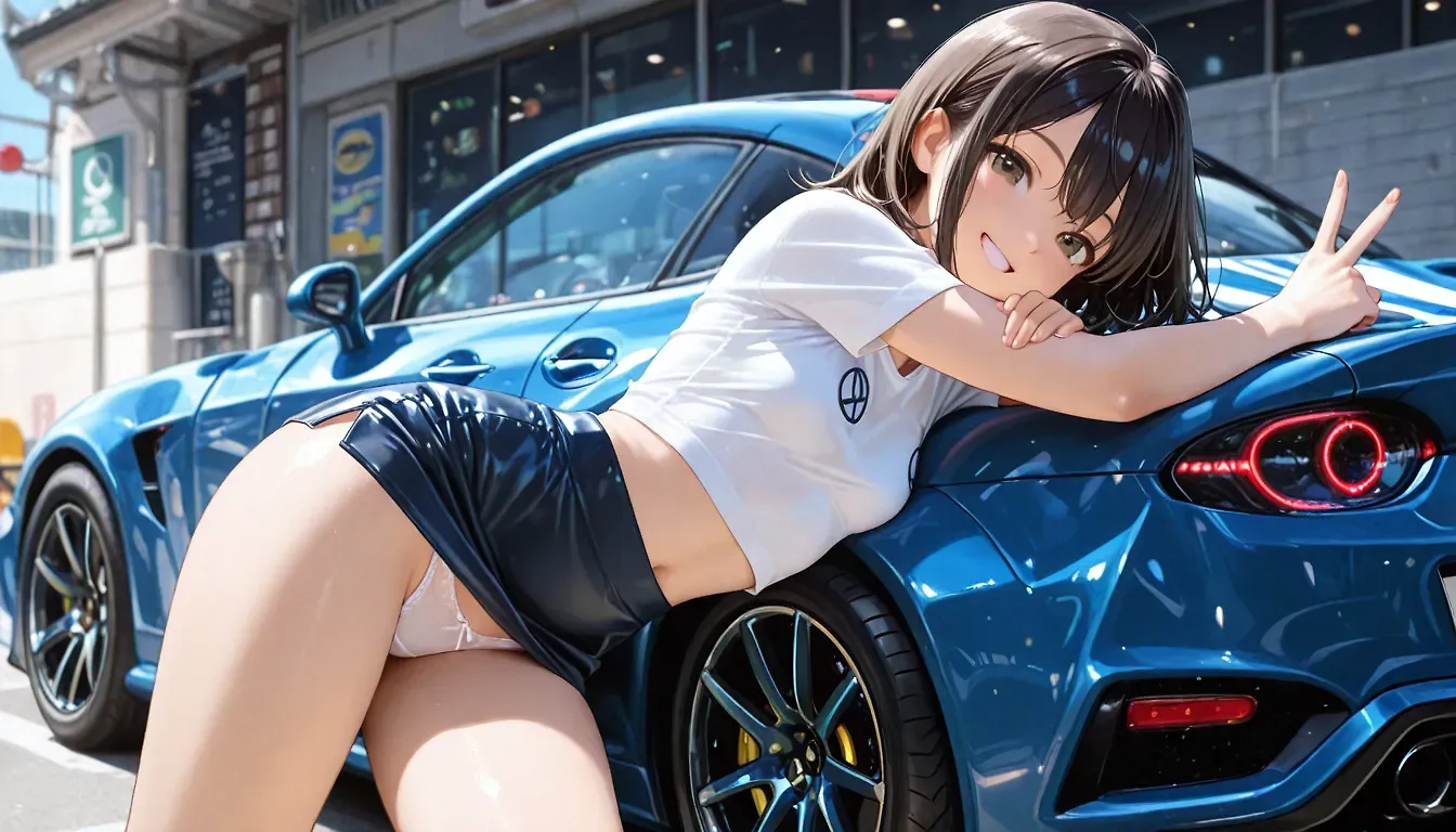 Car shoot