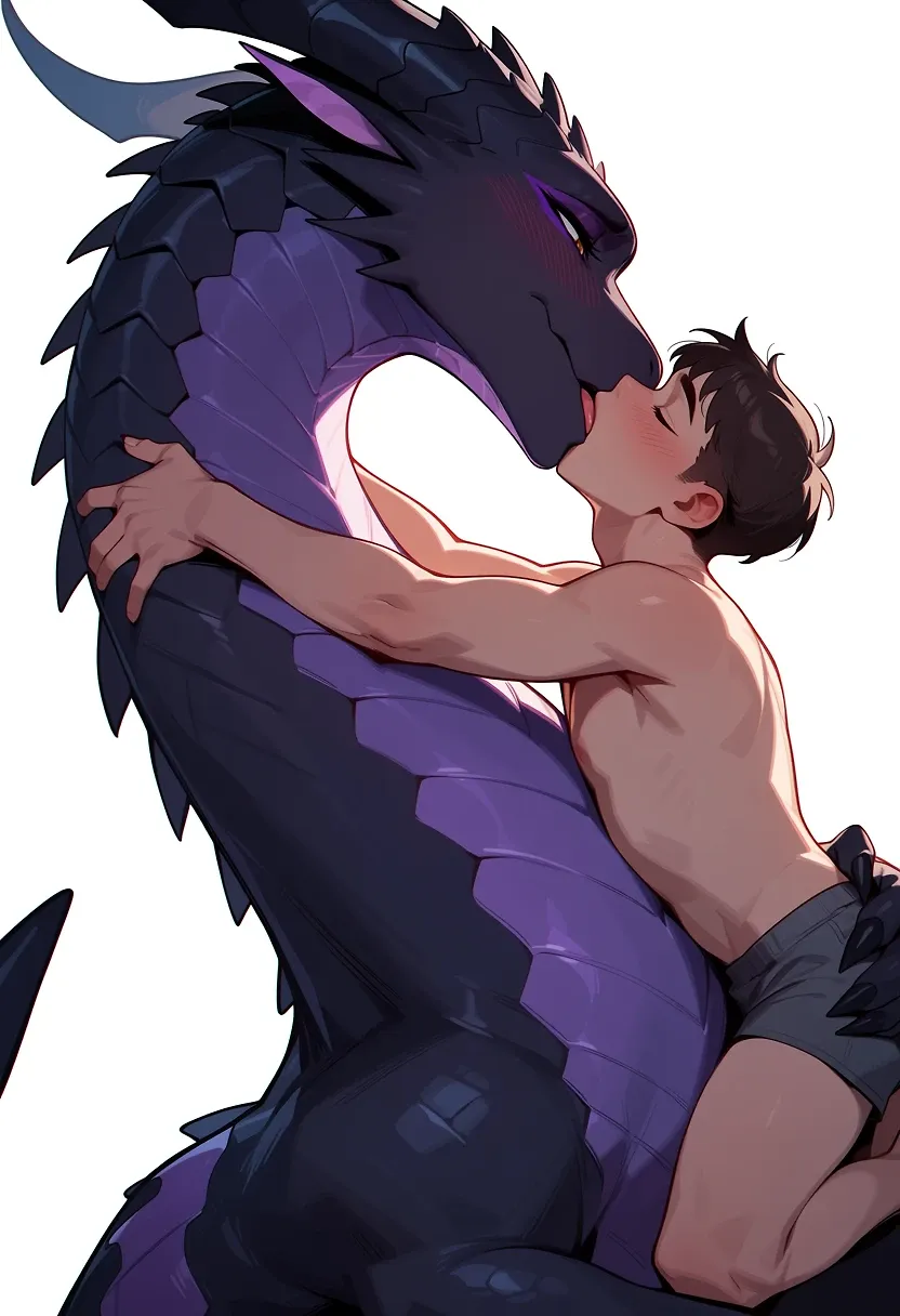 Dragon Kiss