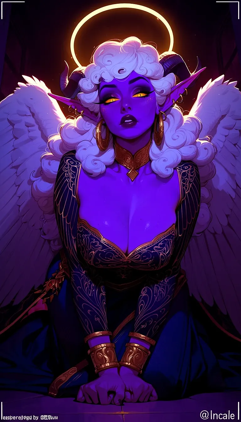Celestial Demoness pt.2