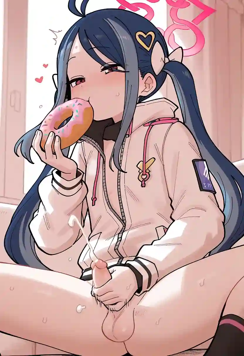 AI art "Fubuki(futa)"