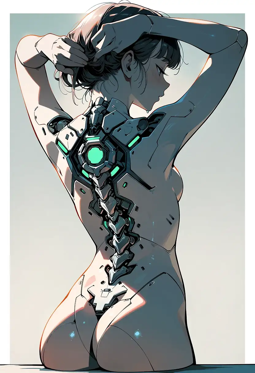 AI art 'Tech'