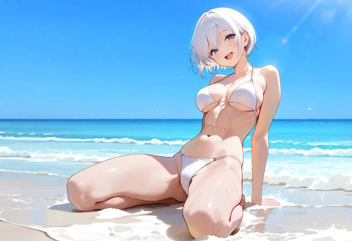 Test Original Art : POSE