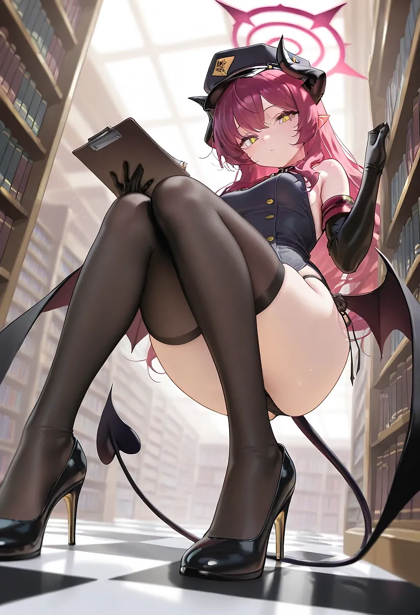 Dream librarian