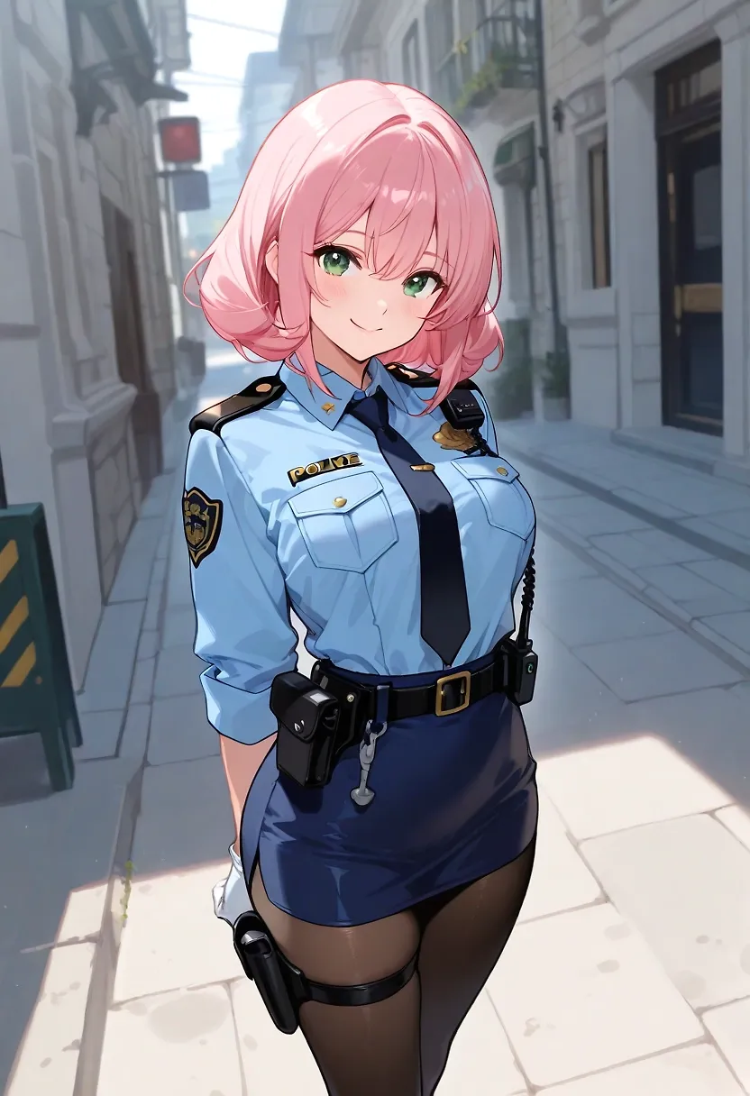 Some design concepts for 3 chraracters from the BGC univers