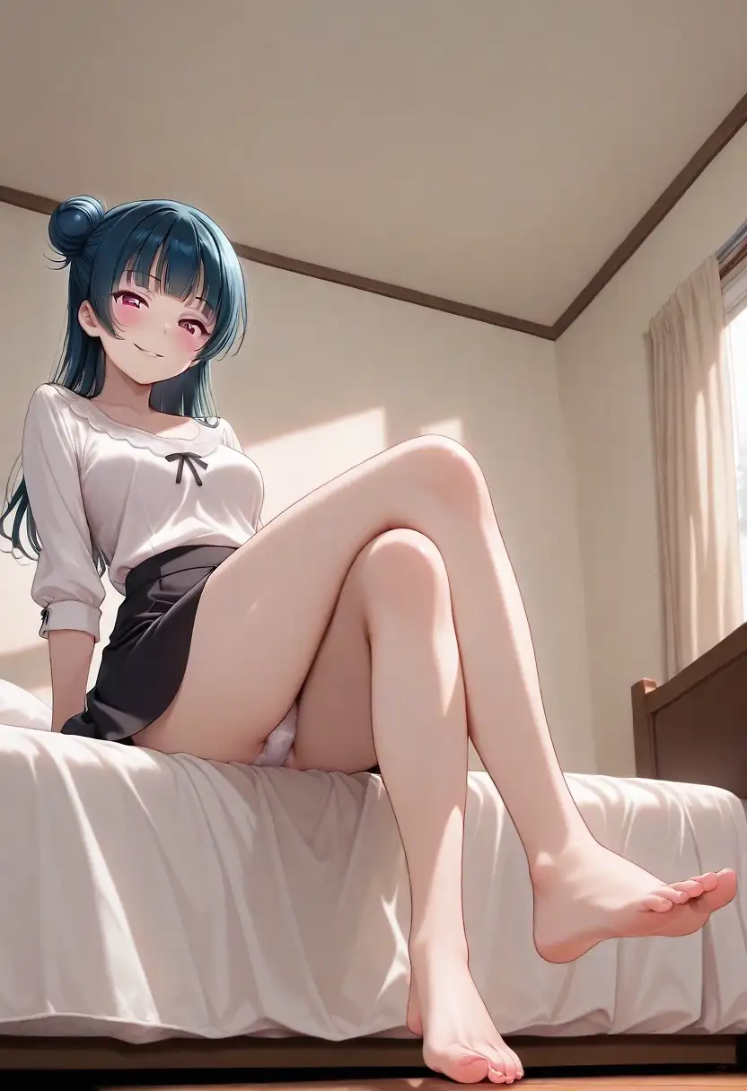 AI art "yoshiko"