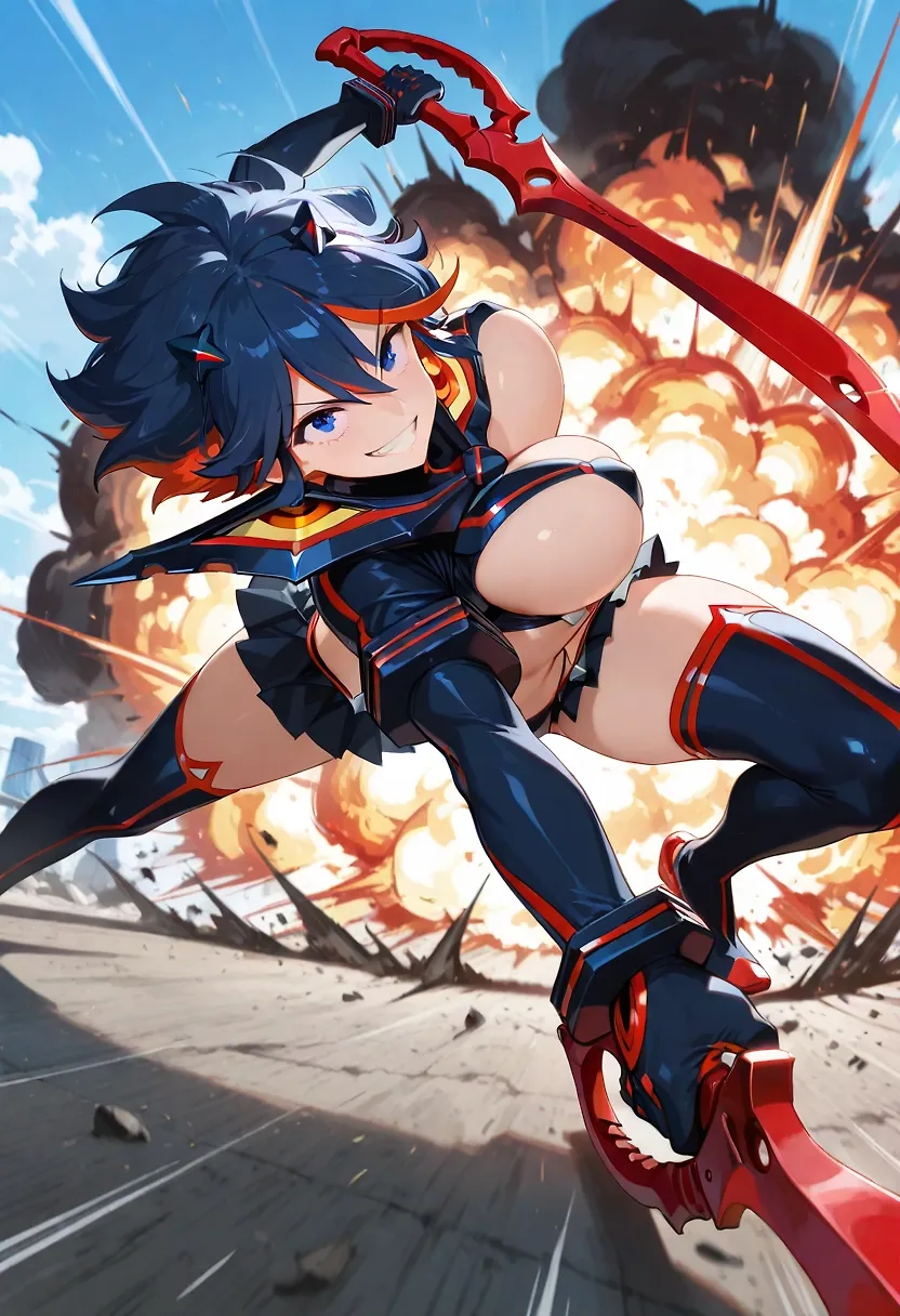 Kill la Kill