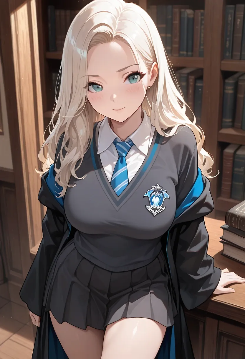 Luna Lovegood of Ravenclaw