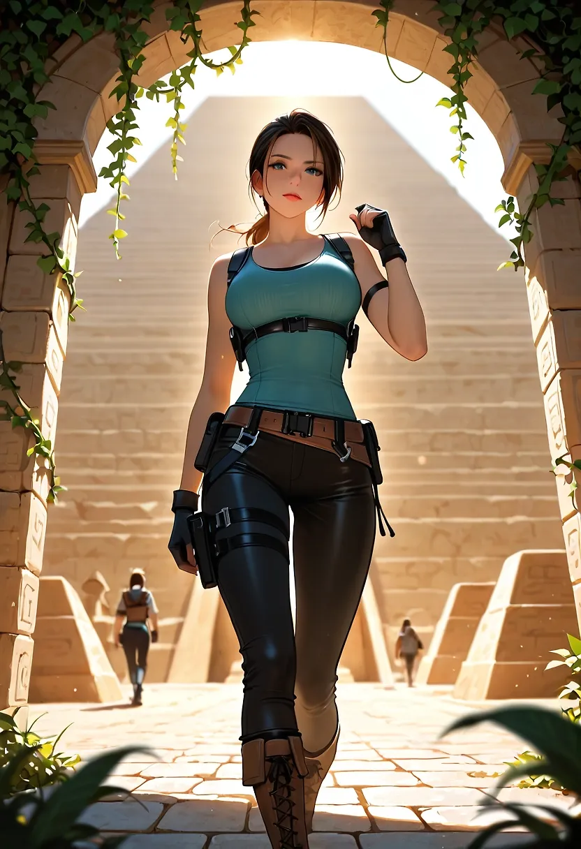 Tomb raider