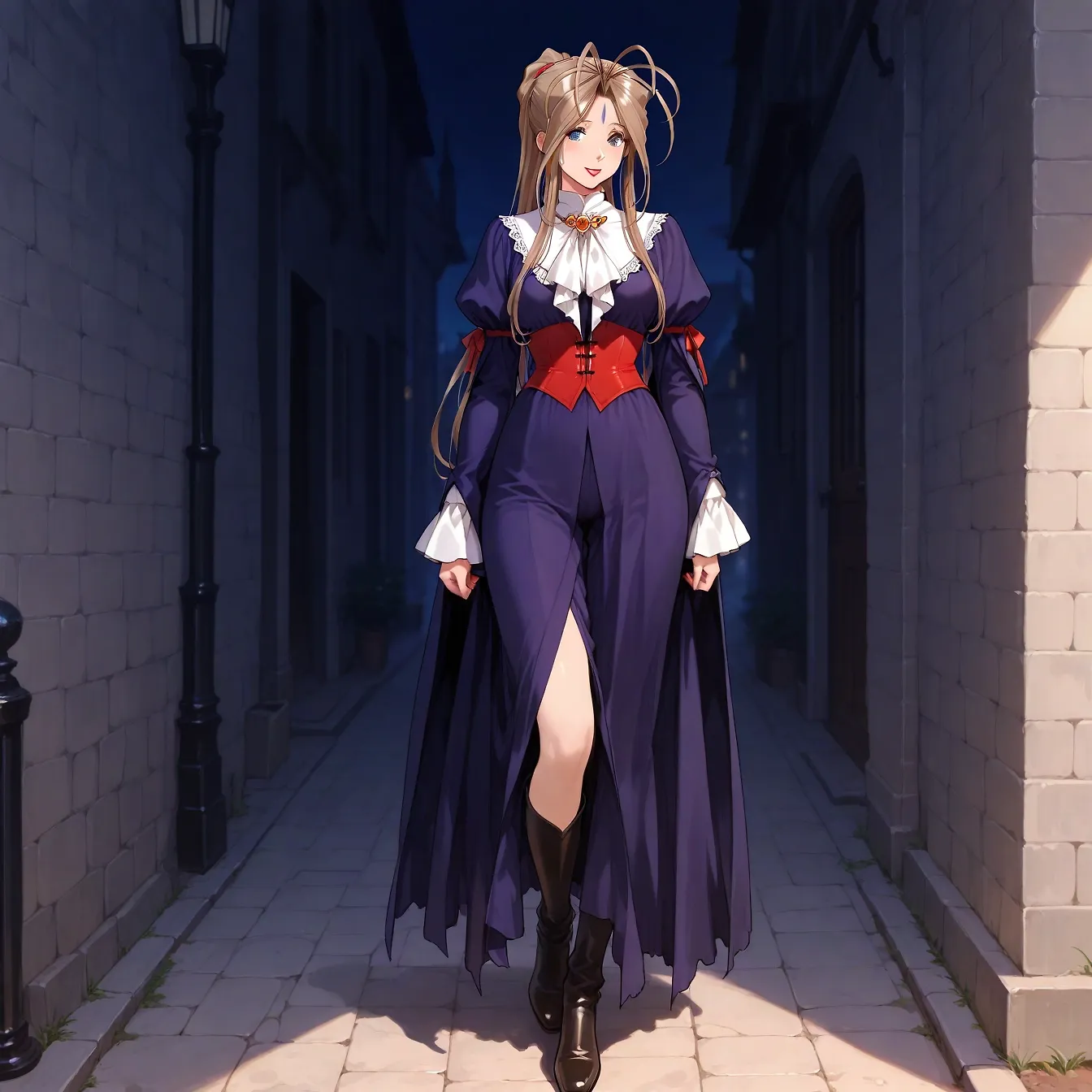 Vampiric Belldandy