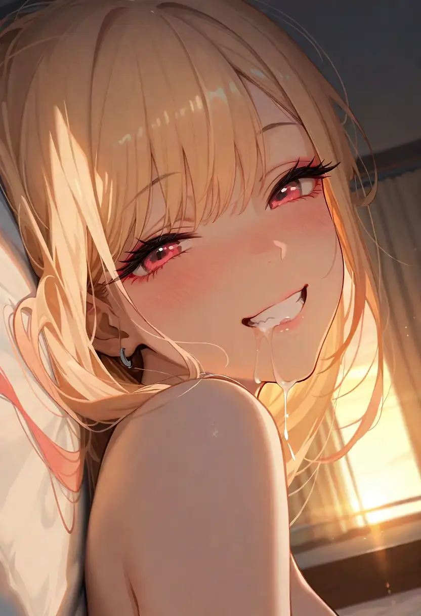 AI art 'Marin Blowjobs'