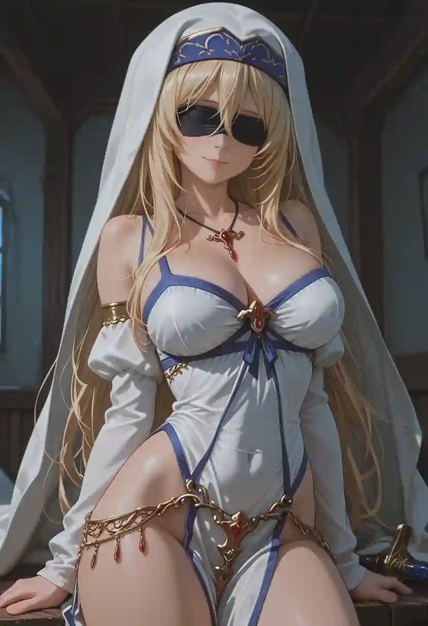 AI art 'Goblin Slayer'