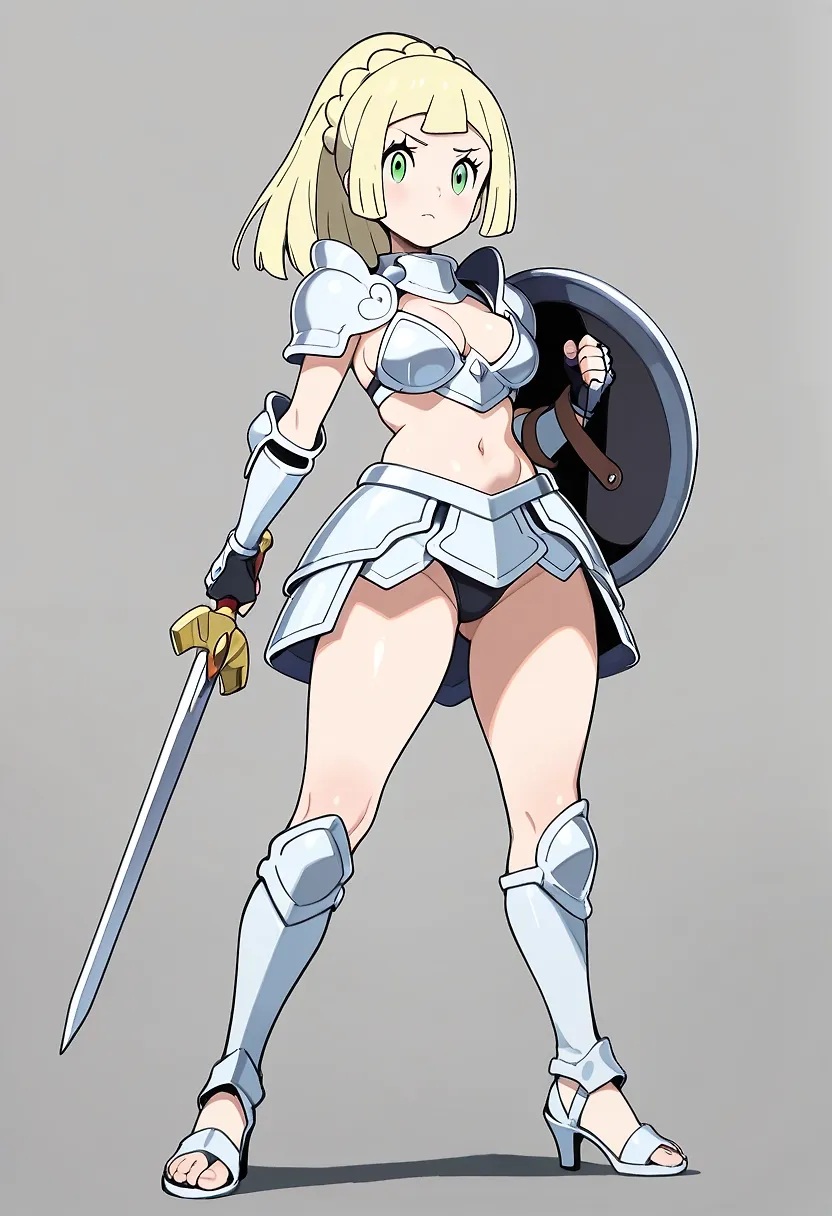 Medieval Lillie V2