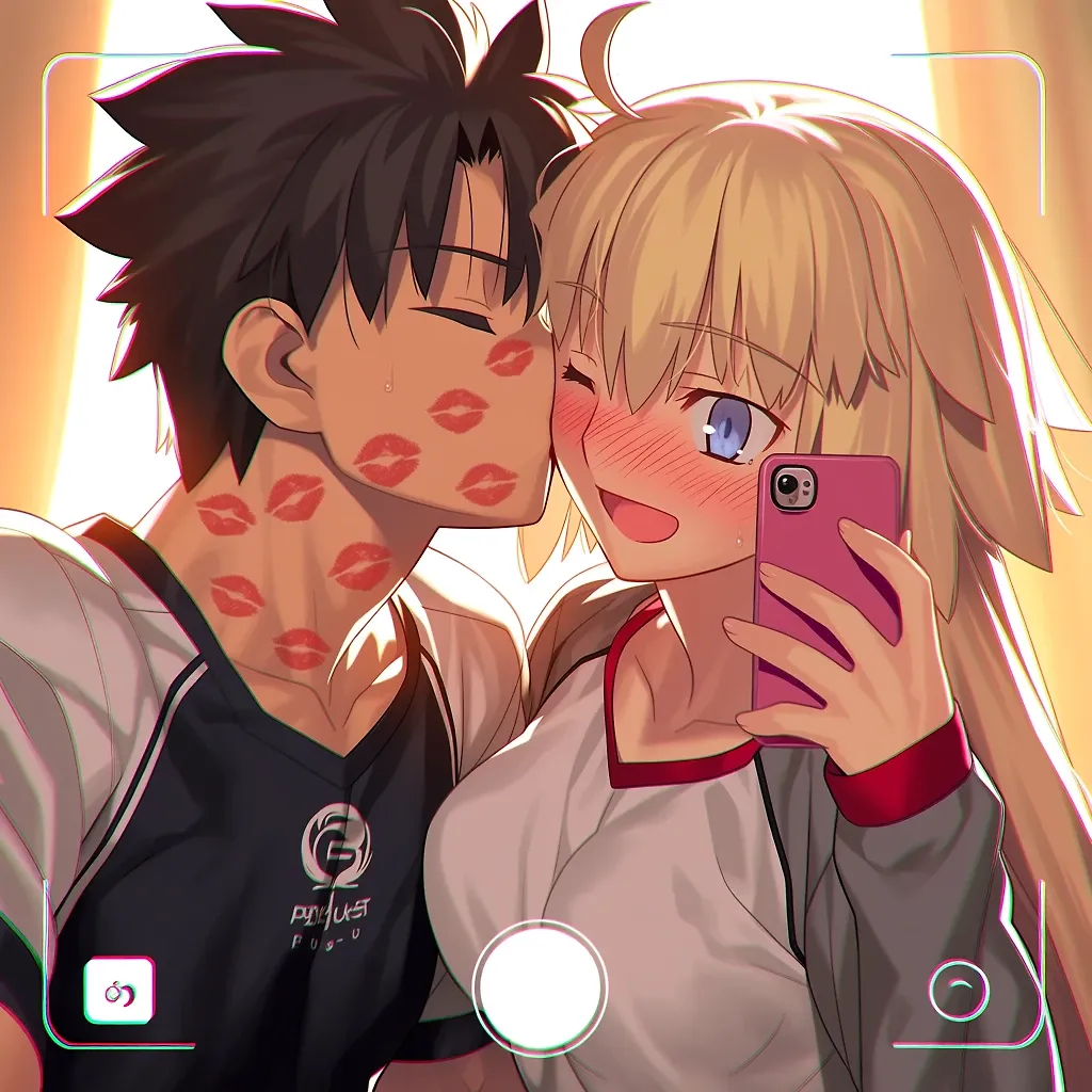 💋📸