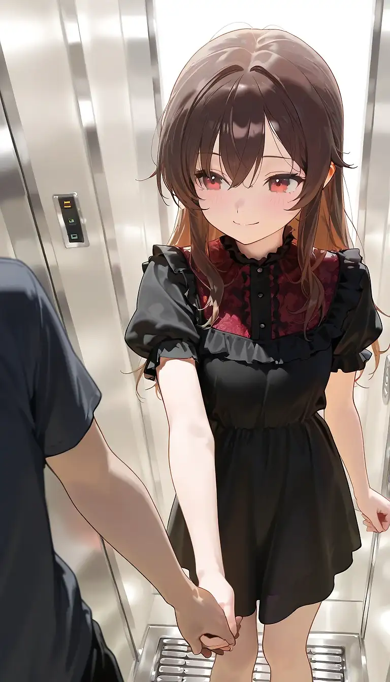 AI art "You let your gf hang out with her "girl" friends"