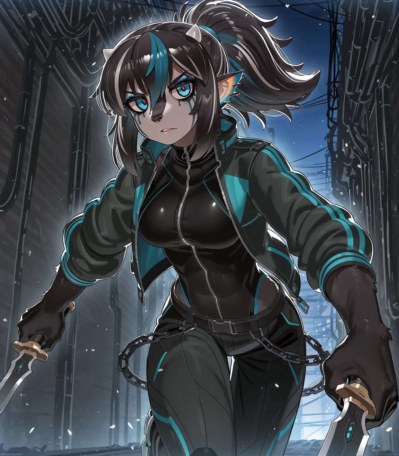 AoT: Baxin