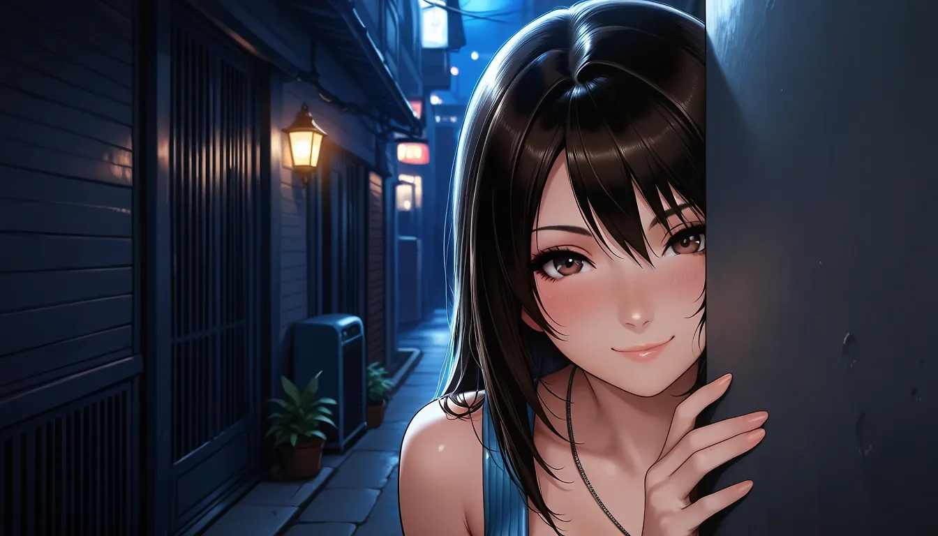 Rinoa's Recruitment Exercise