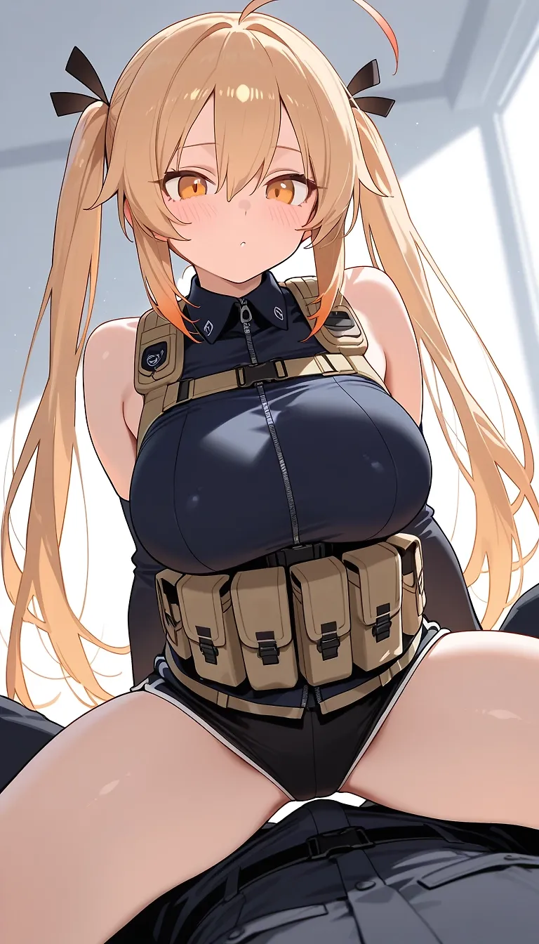 Good Morning, Commander.