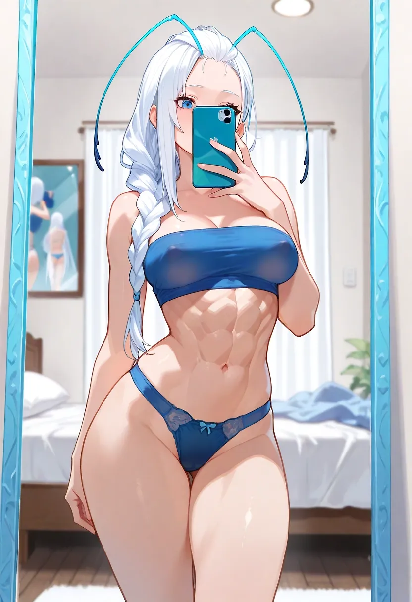 Bianca leaked selfies