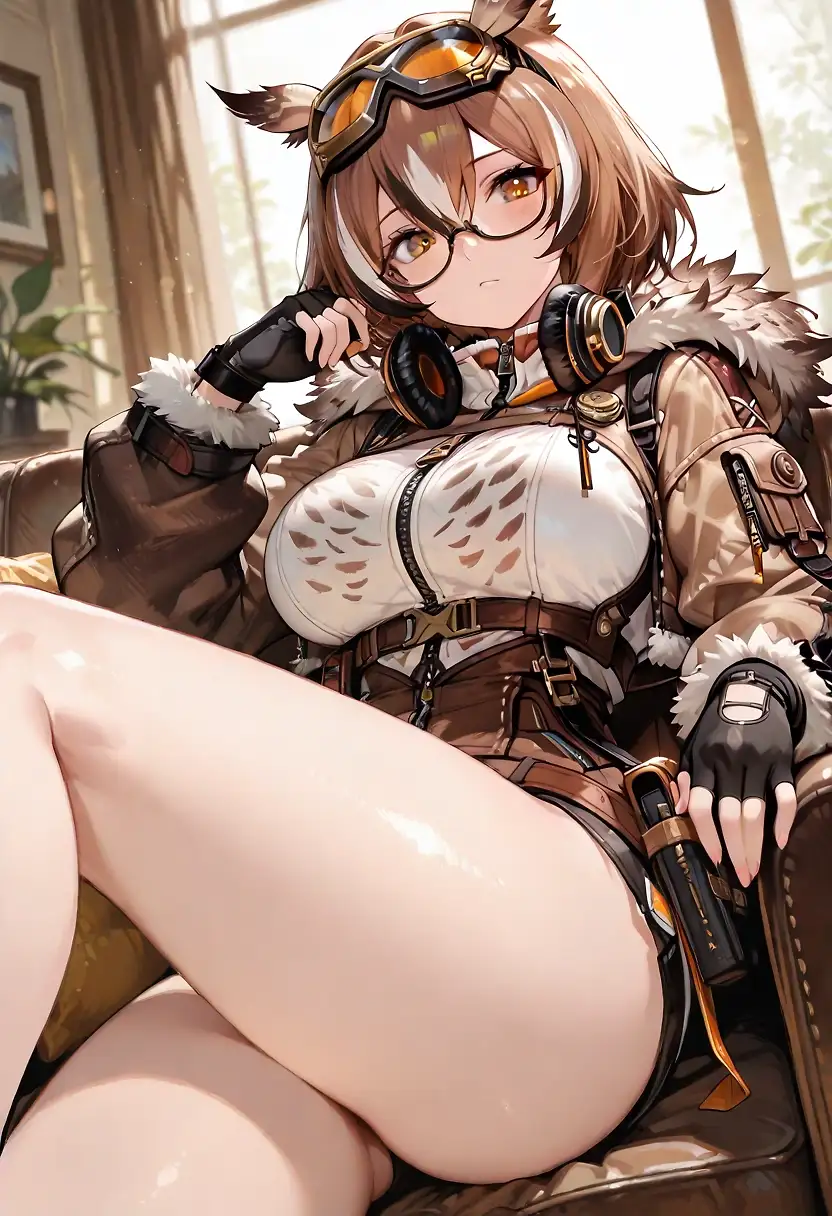 AI art "Holy : you personal pilot"