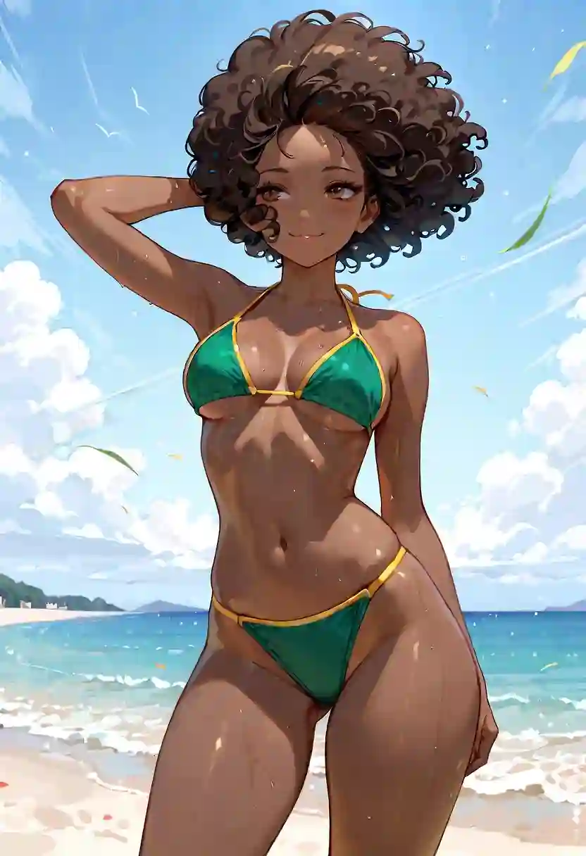 AI art 'More Marcelinha'