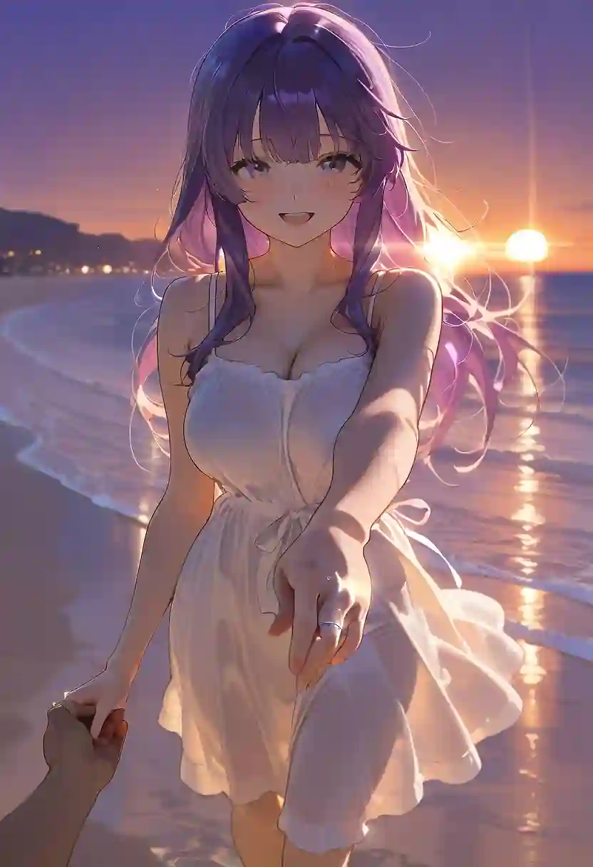 AI art "During Honeymoon (Part 2)"