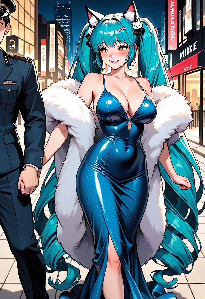 Date Night With Privaty