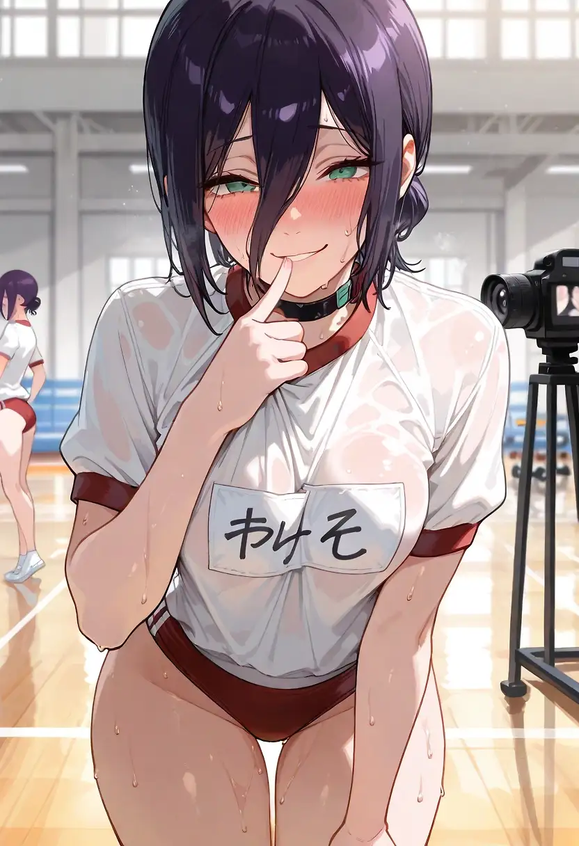 AI art "Love her"