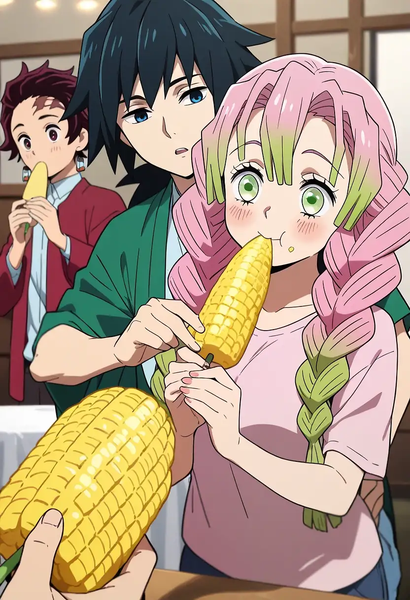 AI art "Secret ingredients"