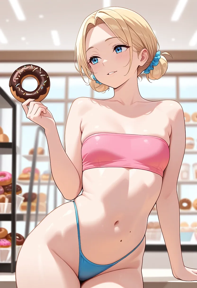 Donut?
