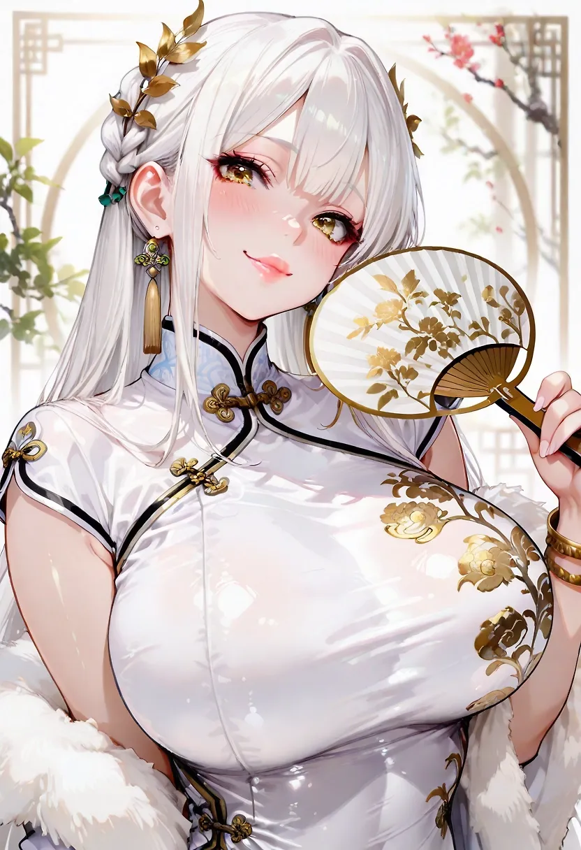 Chinese Dress