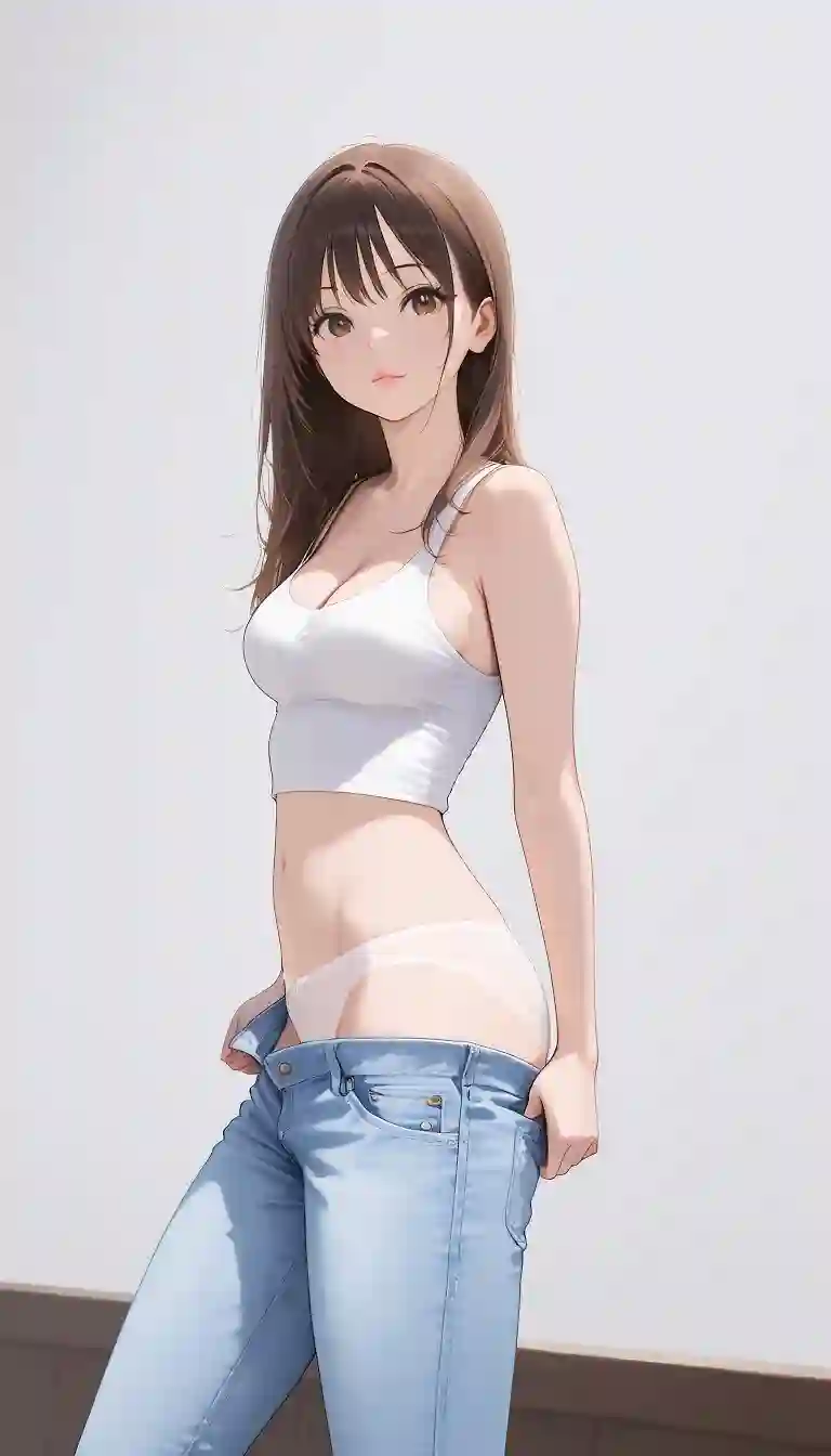 AI art "Pin up girls collection #8"