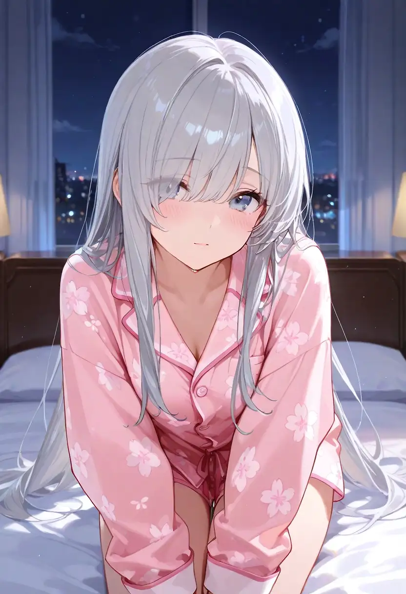 AI art "Oral Training"