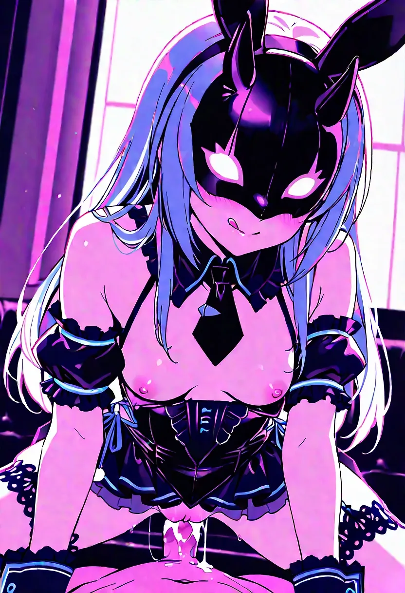 furi furi bunny pekora