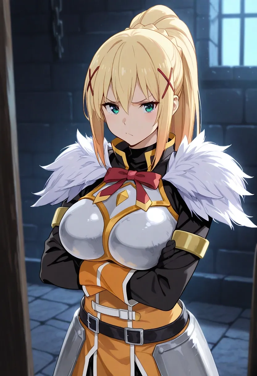 Darkness Got Punishment