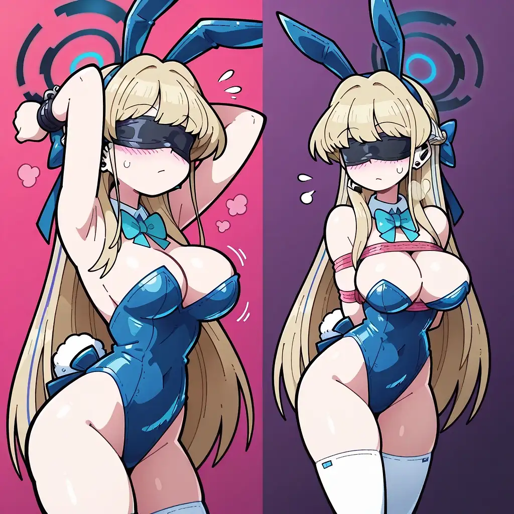 AI art 'Toki'