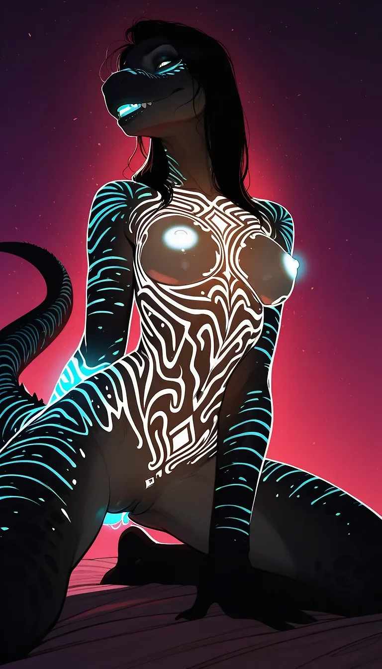 BIOLUMINESCENCE.