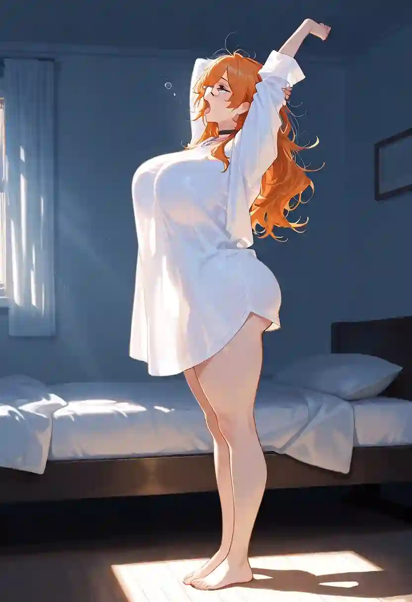 AI art "Rise and shine"