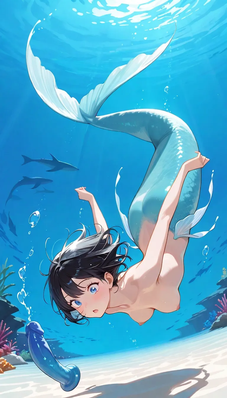 Bestiary: Mermaid III