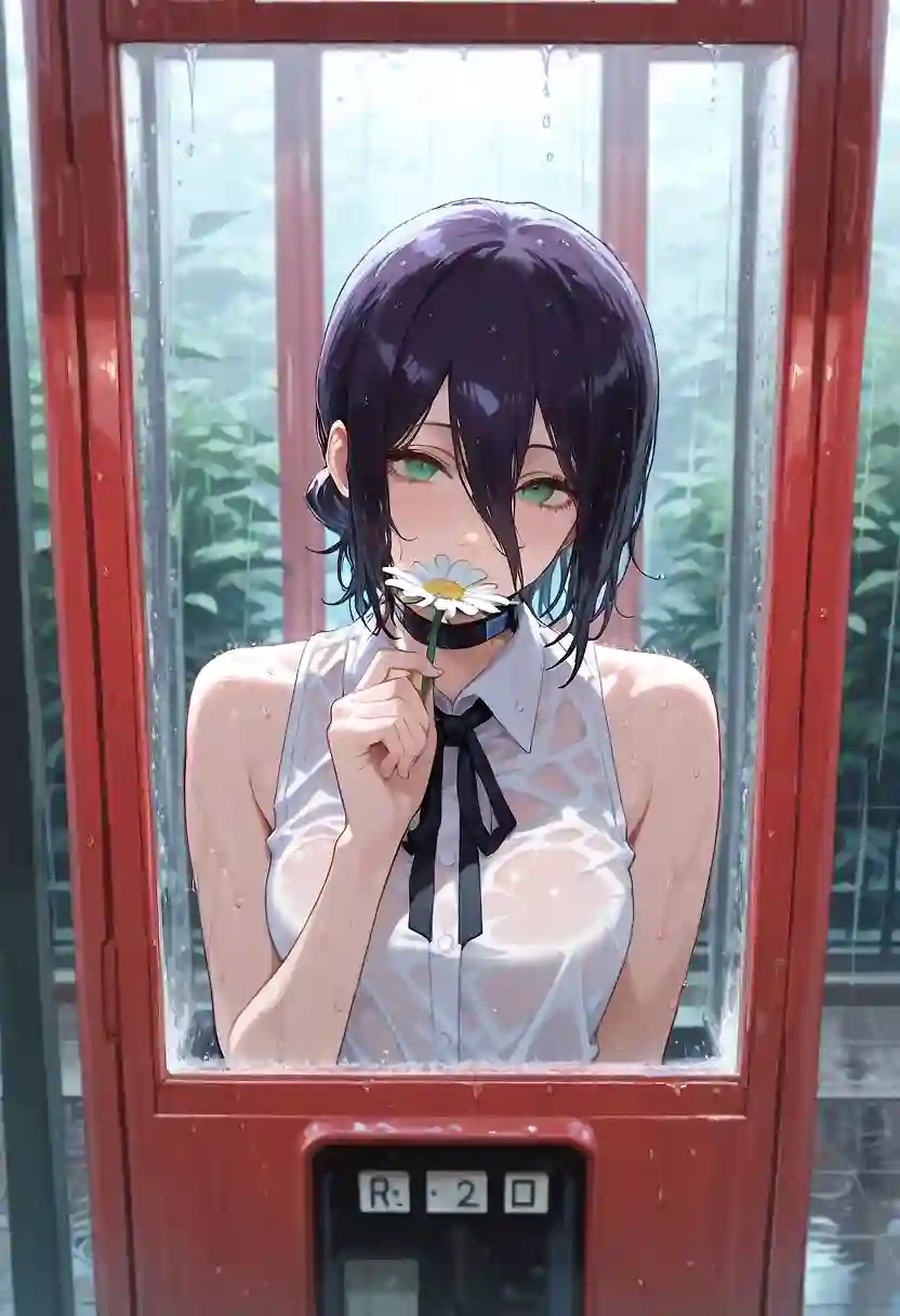 AI art "Would you go in?"