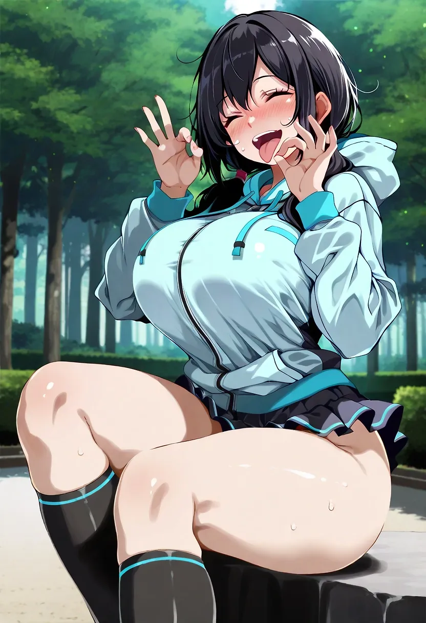 Coco-chan the Exhibitionist