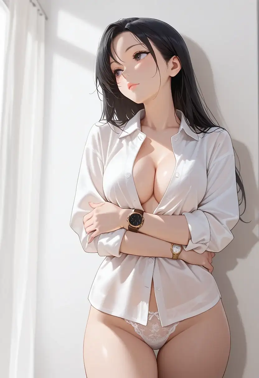 AI art 'Pin up girls collection #34'