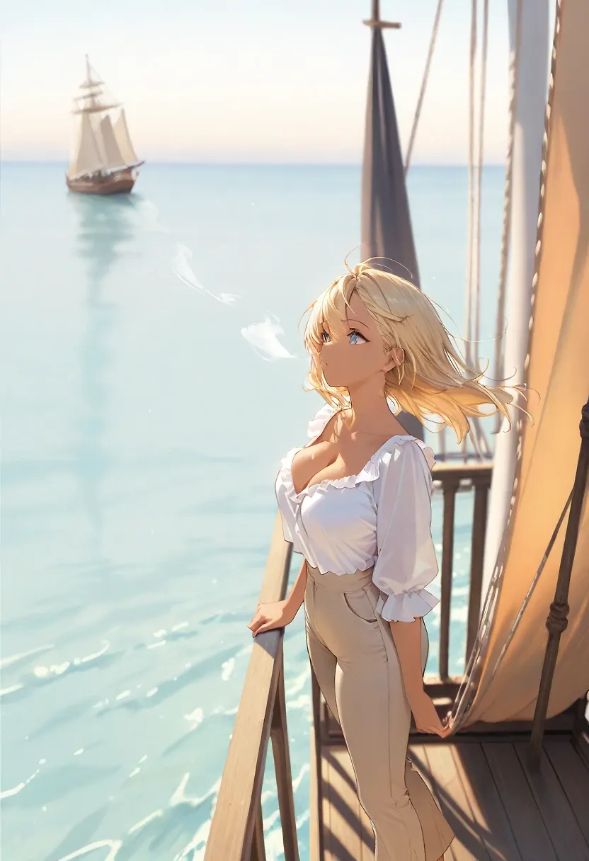 Sail Away, Sail Away, Sail Away