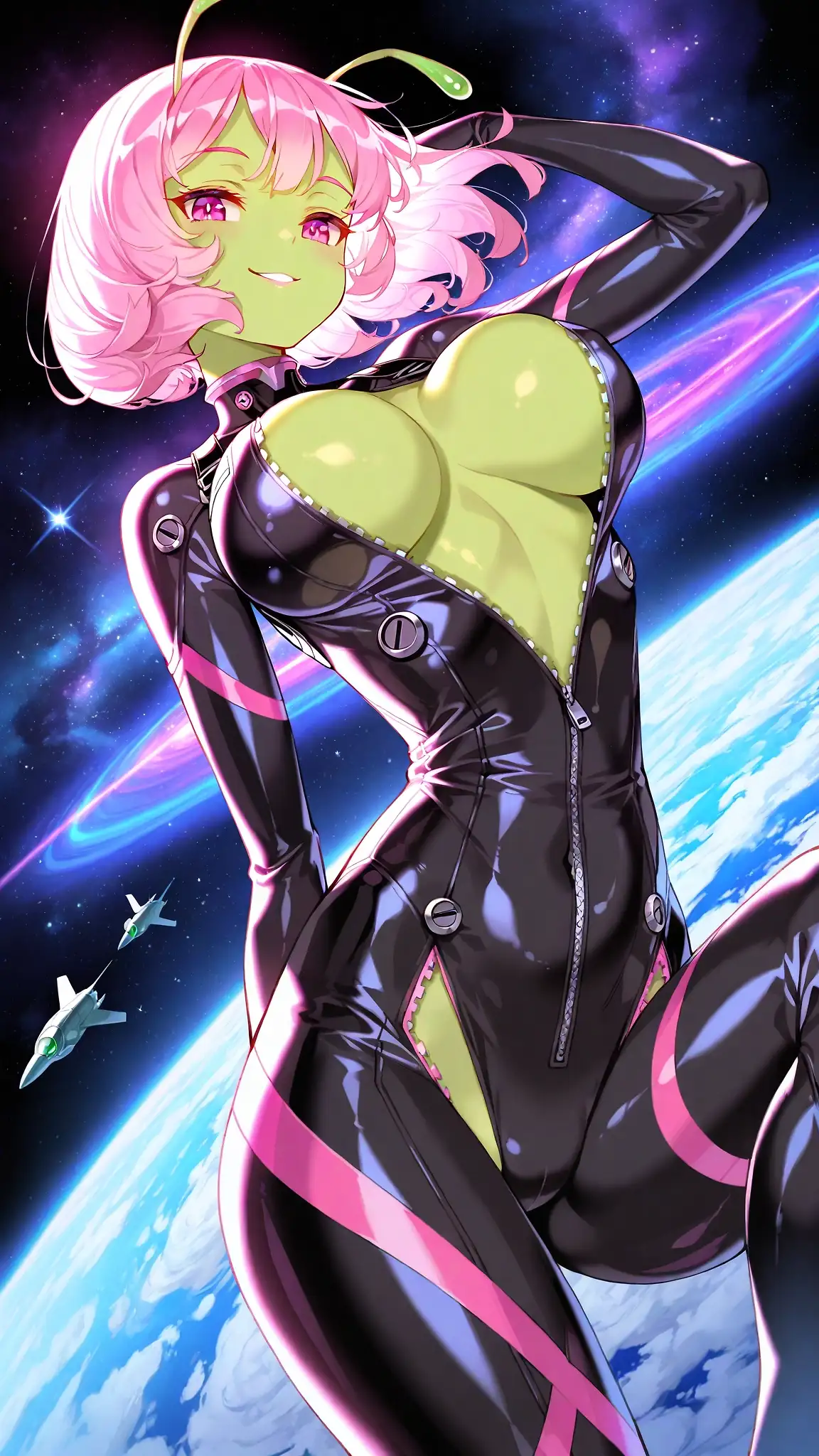 AI art 'Alien'