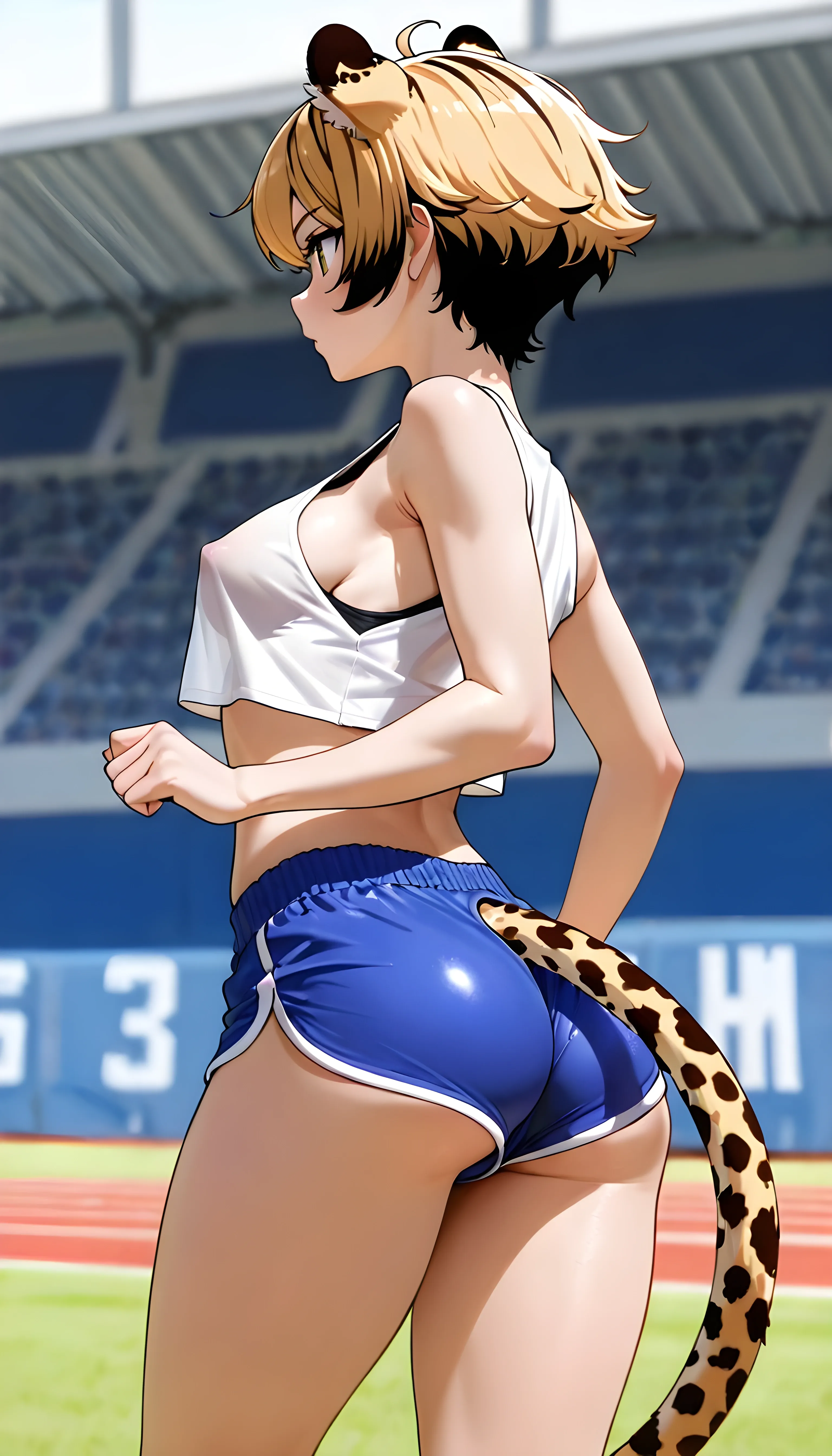 Track and field 2