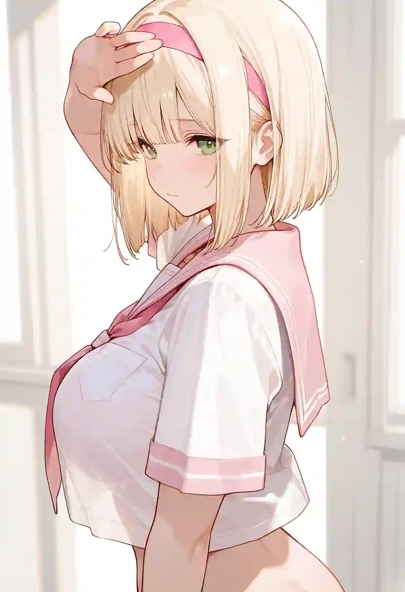 AI art '!!!I WANT TO KNOW YOUR OPINION !!!.' with user description 'WHICH OF THE 6 GIRLS IS YOUR FAVORITE.
1. Bell.
2. Clodett.
3. Miler.
4. Selnia.
5. Dalia Hell.
6. Tomo.
I promise to make a long story about the winner.'