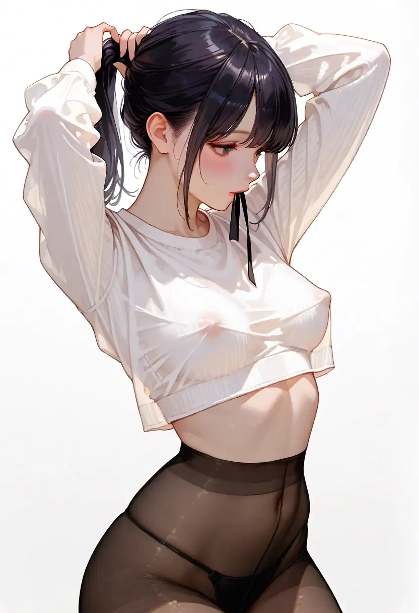 AI art 'see through'