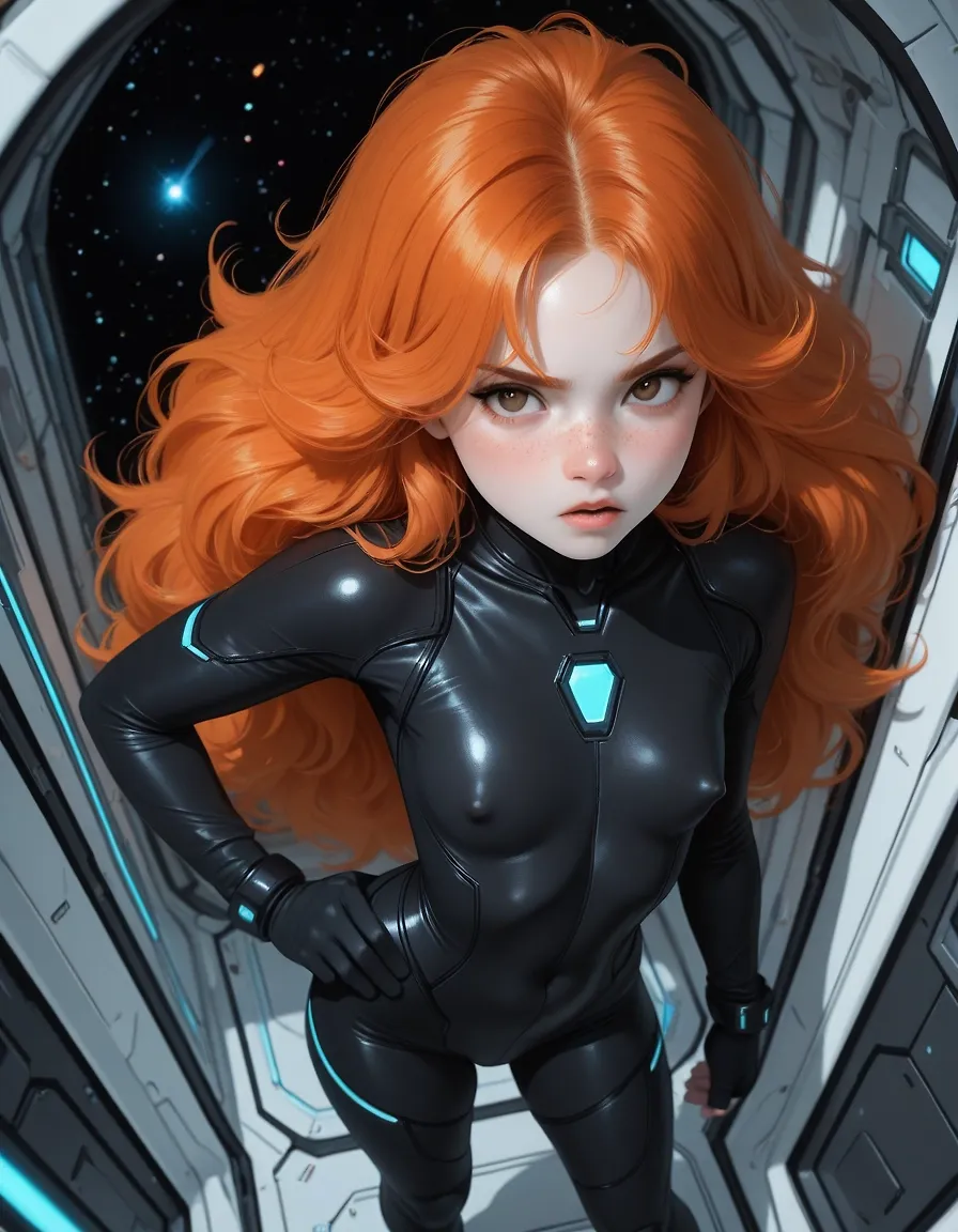 Covert Teleporter Malfunction