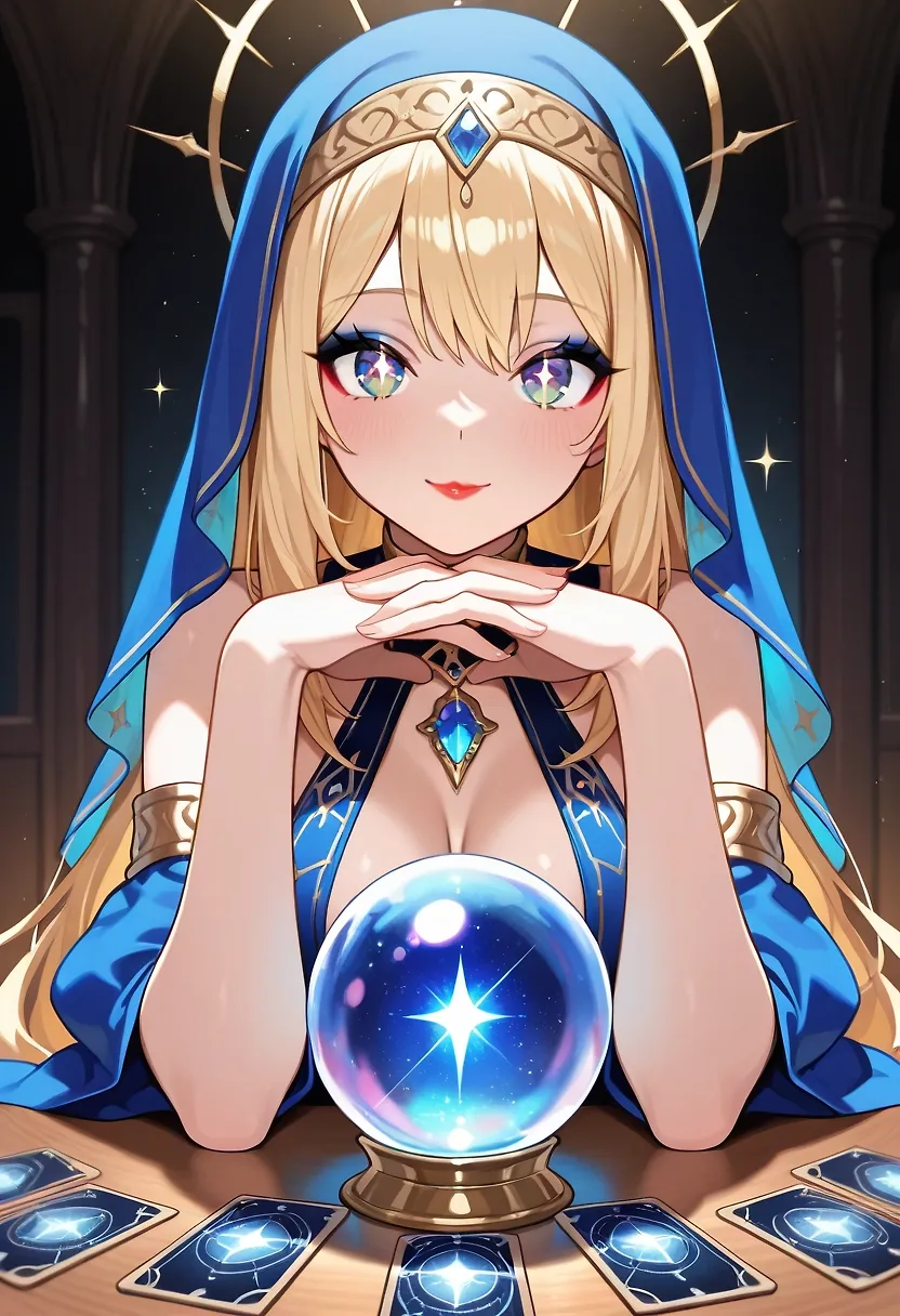 Want to know your fortune?