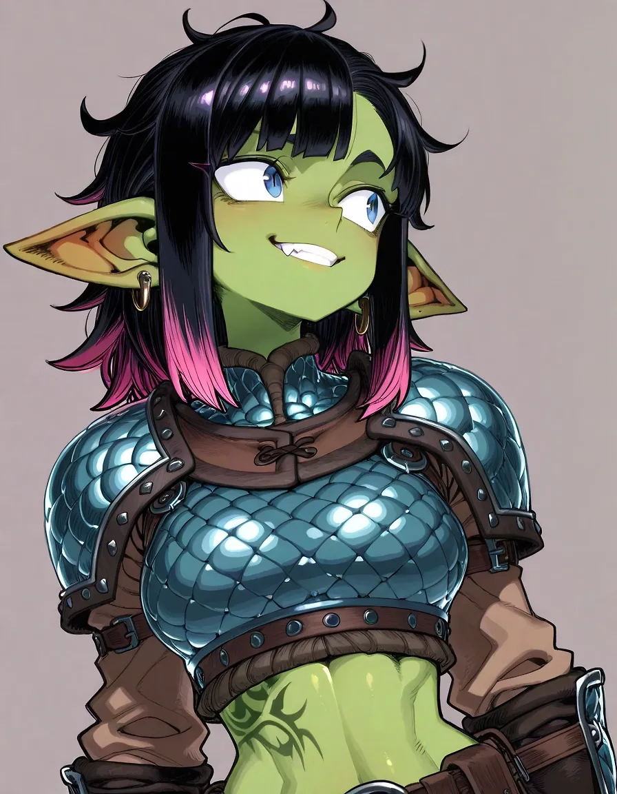 Heckin Goblin Cutie 2
