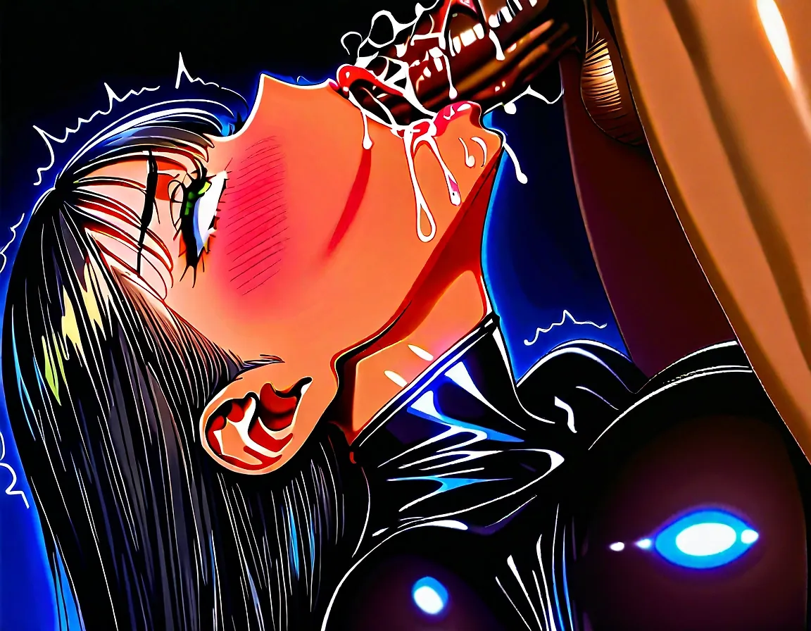 Neon BJ